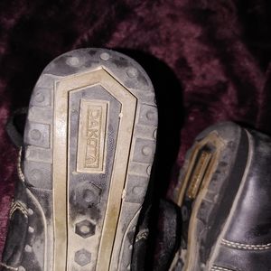Safety work shoes